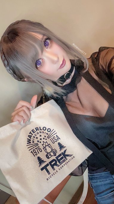 Twitterのコスプレ画像6