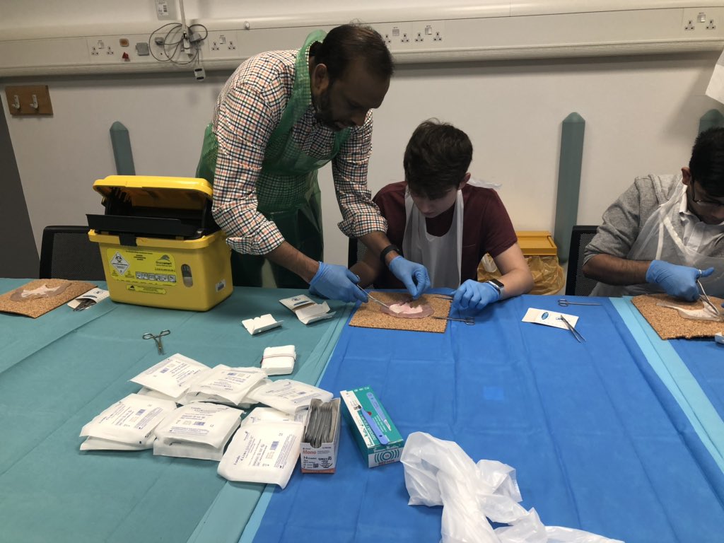 UHTMedicalEducation tweet media