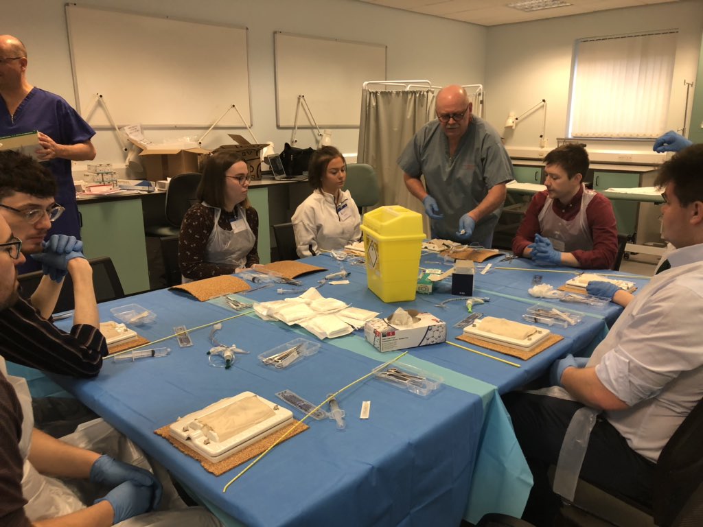UHTMedicalEducation tweet media