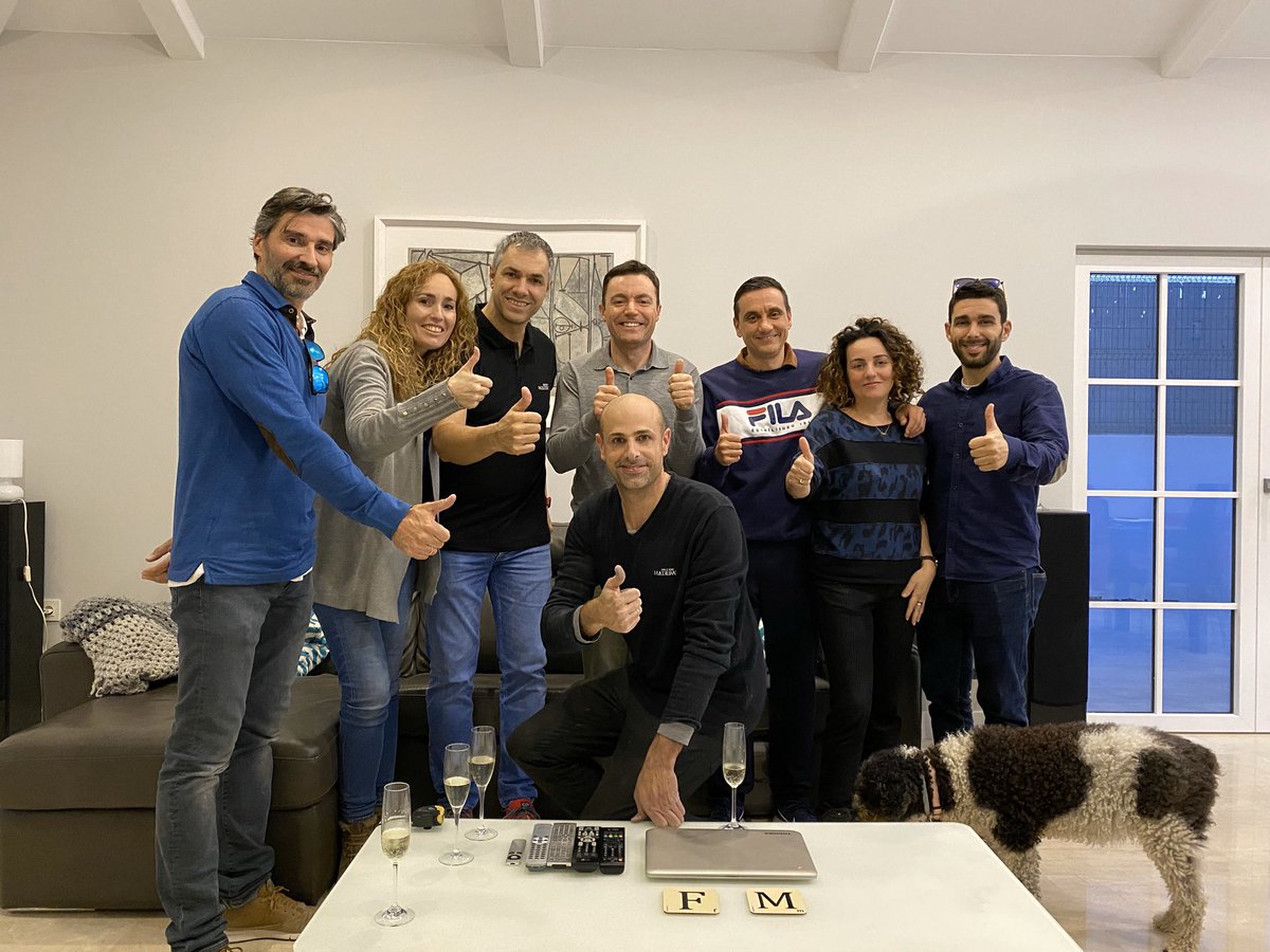 BioPasiva_'s tweet photo. Otra vivienda #biopasiva certificada  #passivhaus!!! (A falta de papeleo 😜) Ultimo  #blowerdoor vivienda terminada y justo pero lo conseguimos! Ya vamos 10 entre las certificadas y en proceso. En #2020 estarán todas ellas certificadas. Algunas de ellas además @GbceVerde tambien! https://t.co/WzsR8IaHF9