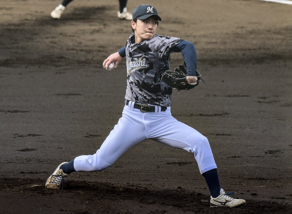 かなねーさん 年2月29日 武蔵大学 高坂右京投手 聖光学院 真田和輝選手 佼成学園 松下豪佑選手 佼成学園 伊藤 翼投手 花巻東