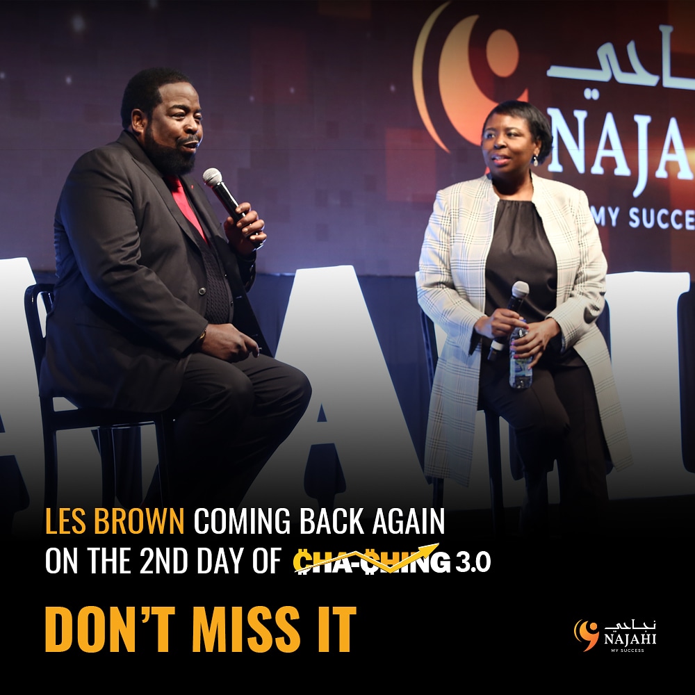 Najahi Events tweet media