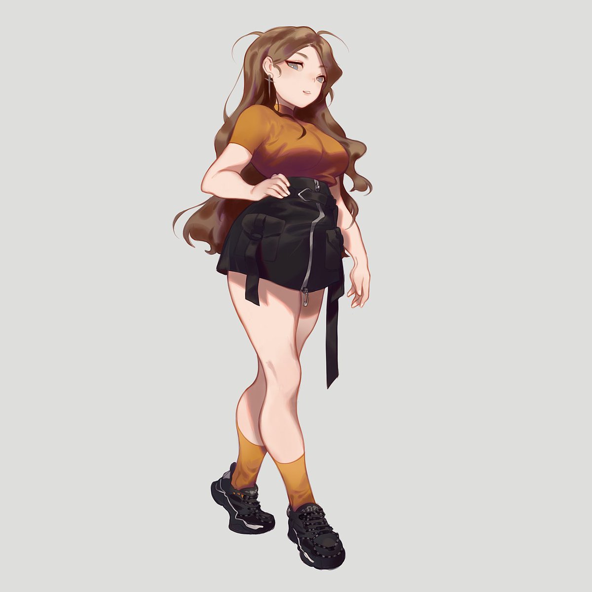 j'ai dessiné la fille la plus importante dans mon cœur <a href="/dost_oievski/">nell</a> 😳