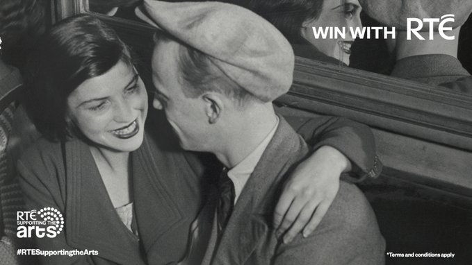 rte's tweet photo. *WIN* To celebrate photo exhibition Moment in Time at @NGIreland, win two tickets plus an overnight stay at the 5* @WestburyDublin to experience the new Suite Living Package with dinner in @WildeDublin.

To enter reply @rte #RTESupportingtheArts #MomentInTimeIRL #WestburyDublin. https://t.co/AOYeRROoAD