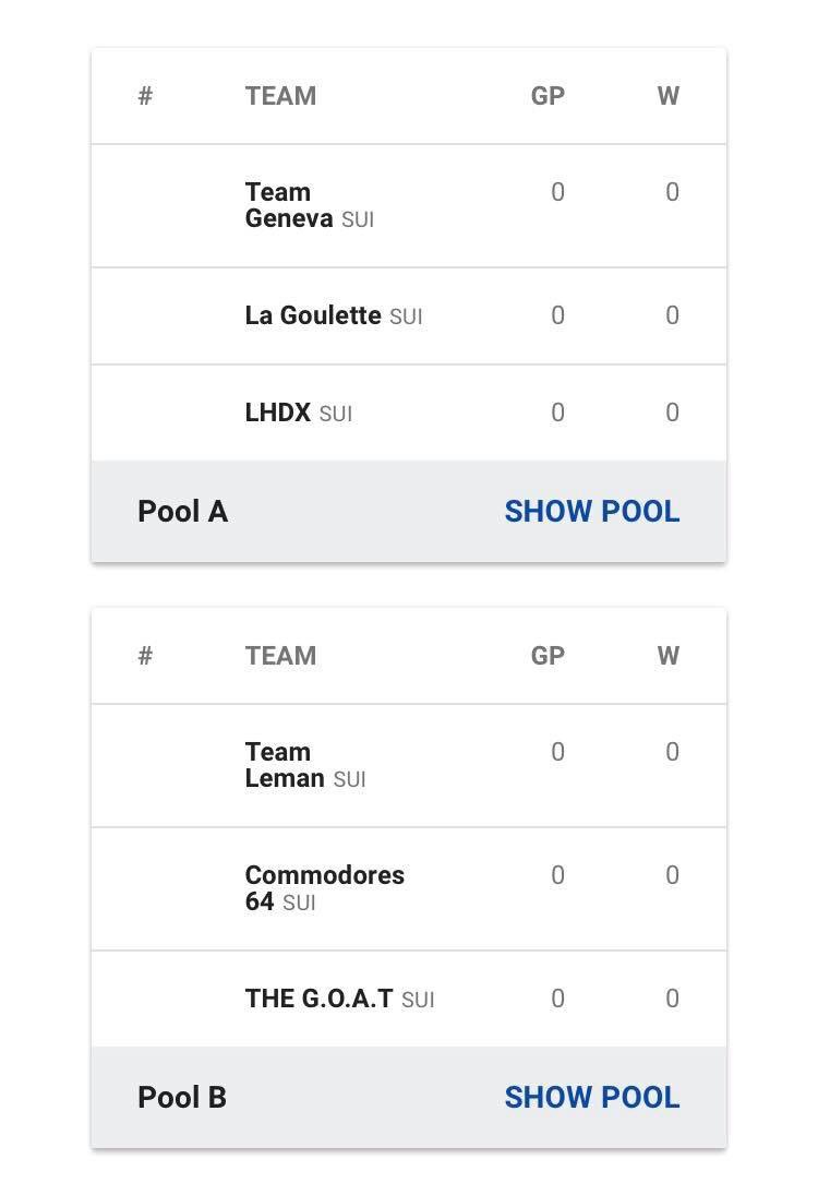 teamleman3x3's tweet image. 🏀 Tournoi @reddevilsbasket X @teamleman3x3 🏀

Les poules sont là 🔥

📅 21/03/2020
🕰13:00
📍St-Pex 🇨🇭

#fiba3x3
