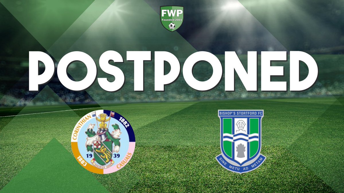 FWP Bishop's Stortford tweet media