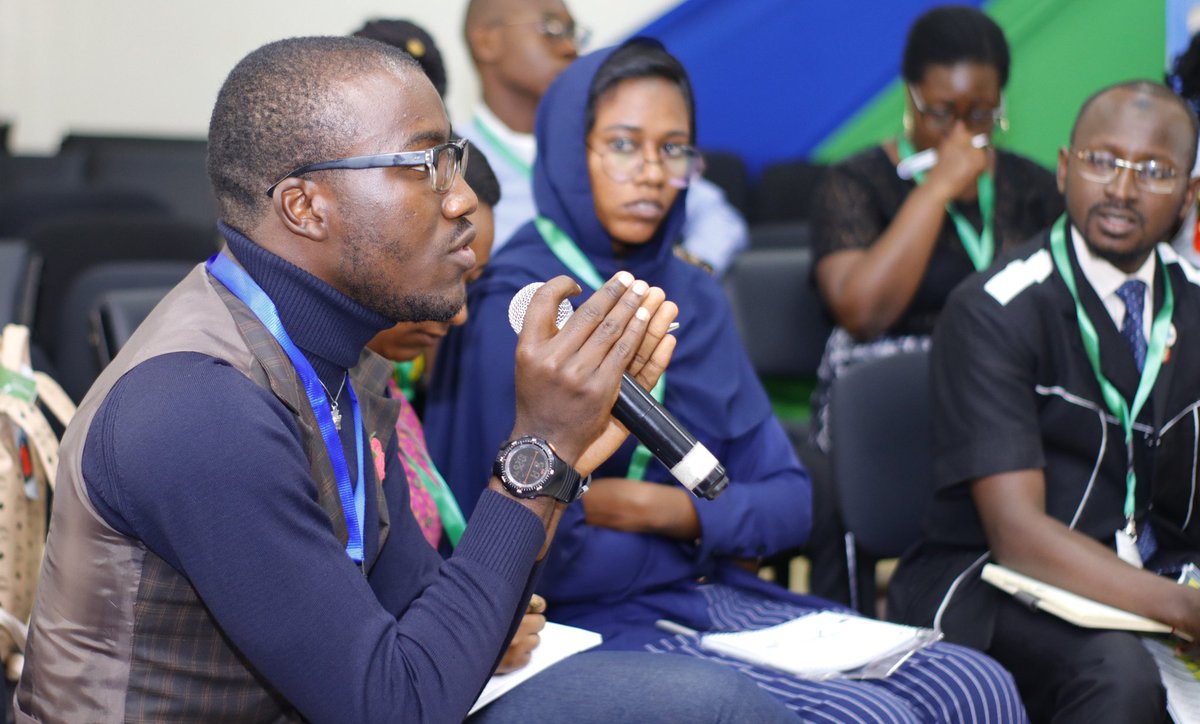 famsaga33's tweet photo. "When you train a woman, you train a nation."

Dr. Daniel Otobo @daniel_otobo, Astute Advocate of Sexual Health and Reproductive Rights; Researcher in Obstetrics. 
@famsaga33 
#famsaga33 https://t.co/uS0YEI0NtS