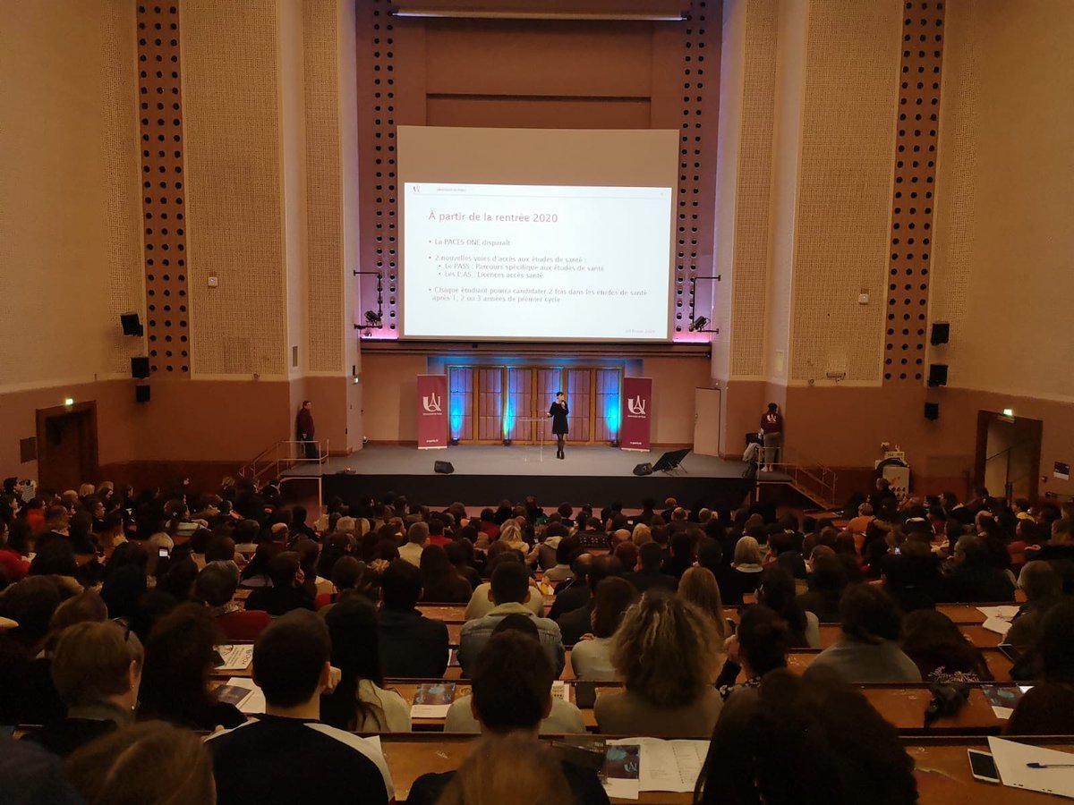 Université Paris Cité tweet media