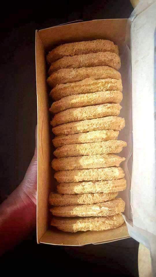 mencj1's tweet photo. Special Silvanas in Original and Chocolate Flavor..
Order na Besh!!! https://t.co/Fm2VlgAFfD