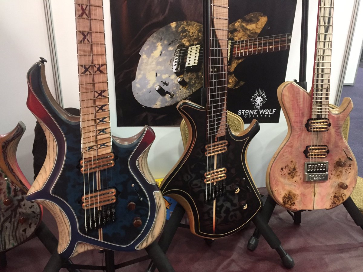 Stand B8, come and say hello!
#theguitarshow
