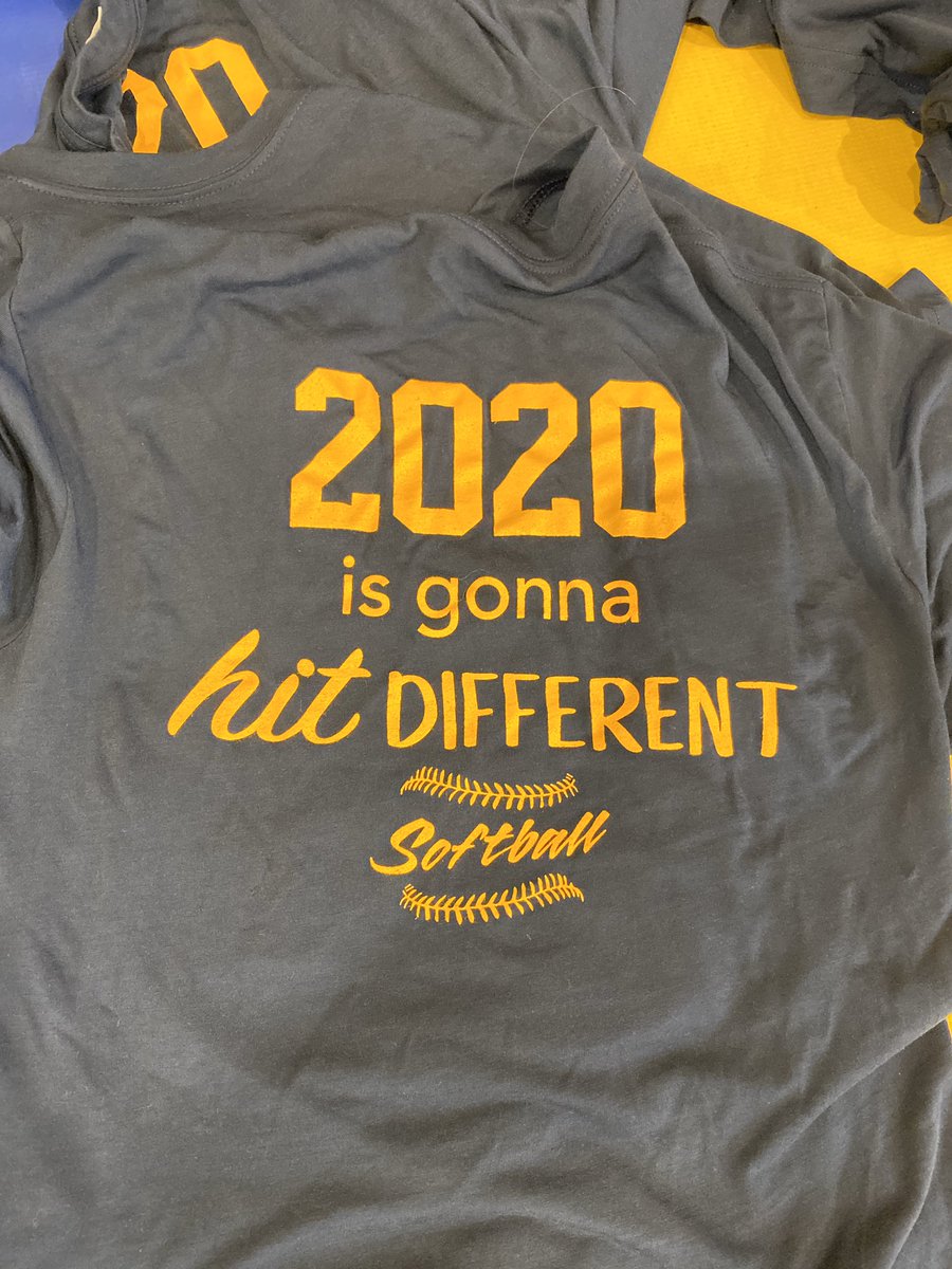 🎁 Shirts for the Girls.... Week 1 in the Books and We Ready!!! #2020GonnaHitDifferent