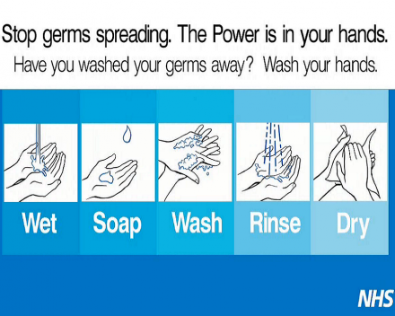 NHSStockportCCG's tweet photo. One of the easiest ways to prevent the spread of bugs and viruses is thorough hand washing, especially if you are not well. Make sure you use soap and warm water. #PreventBugs https://t.co/vBlAy8Zc7Q