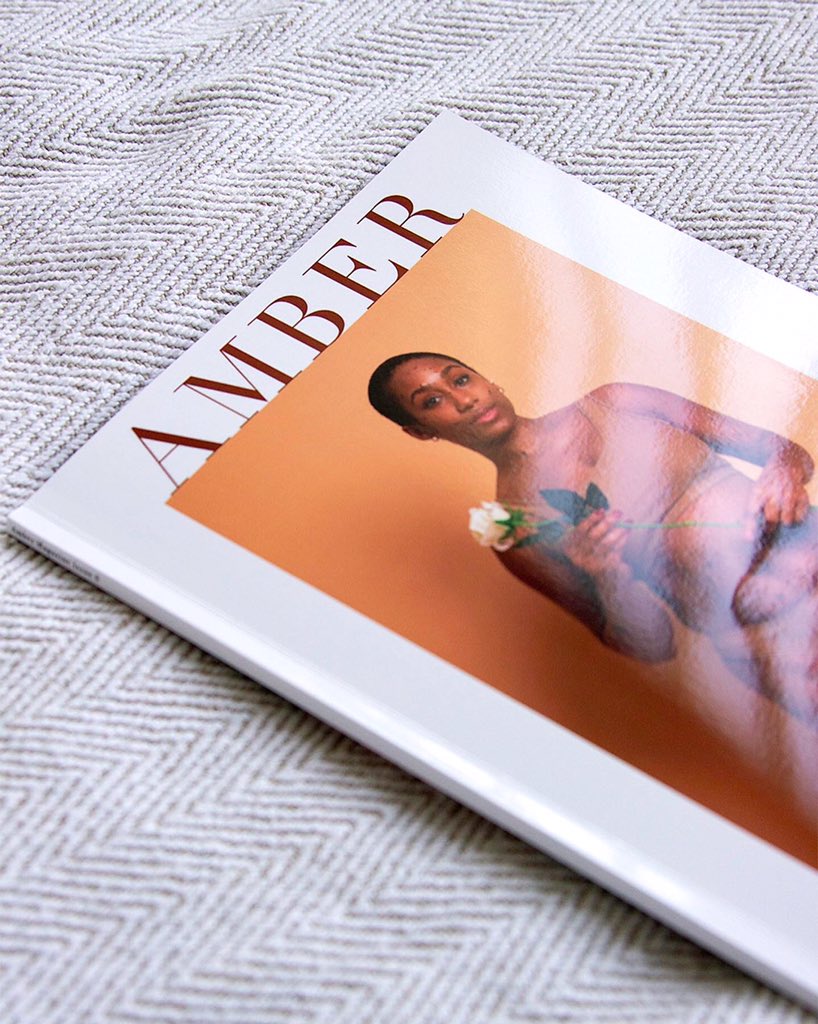 ISSUE 8 IS OUT NOW!

ambermagazine.co.uk

instagram.com/p/B9JYh8zgkn_/…