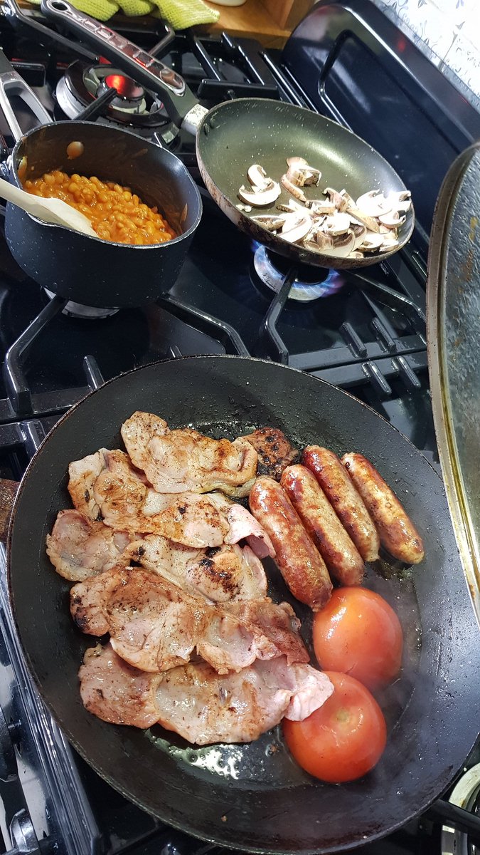 Restorethesaw's tweet image. It goes down easy if you #keepitgreasy