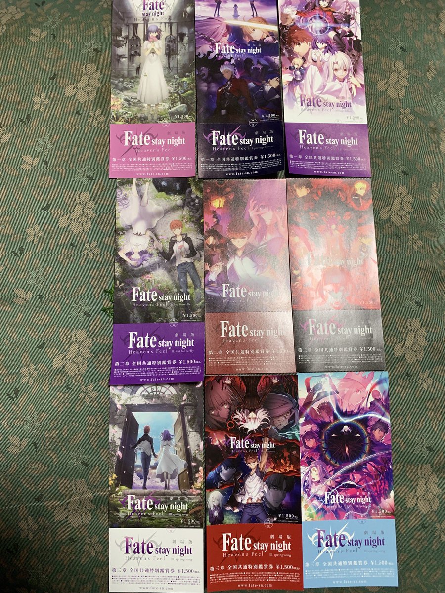 Fate シノ tweet media