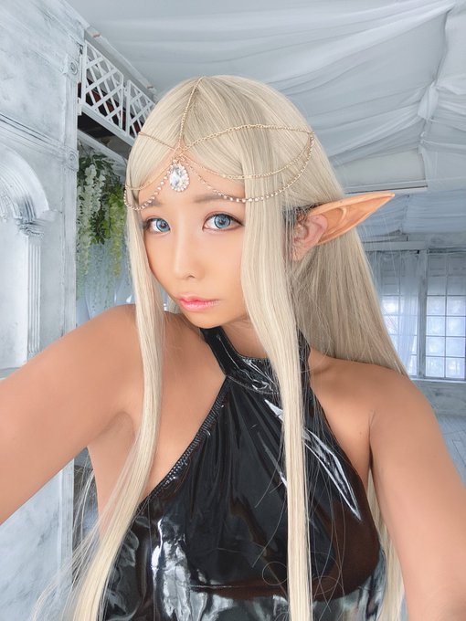 Twitterのコスプレ画像11