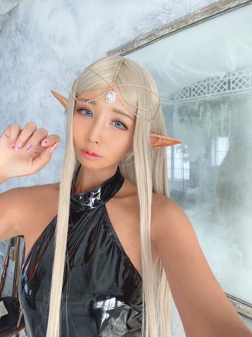 Twitterのコスプレ画像12