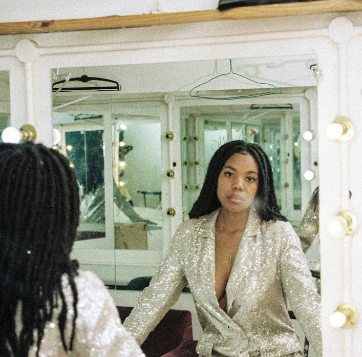 947's tweet photo. She says her inspiration is due to her experiences and she grew up listening to the likes of Beyonce and Jill Scott.

Our BIGGEST GAINER spot this week belongs to @elaineofficial_ with You're The One at NUMBER 18

#947Top40 https://t.co/tjDIPcAyug