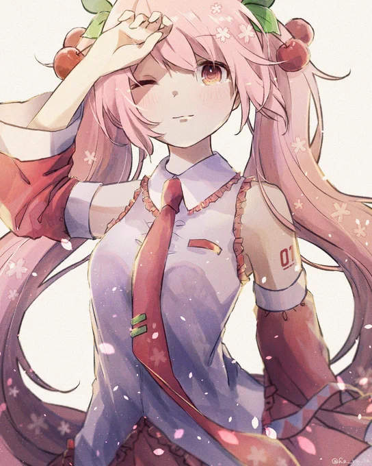 花降らし 