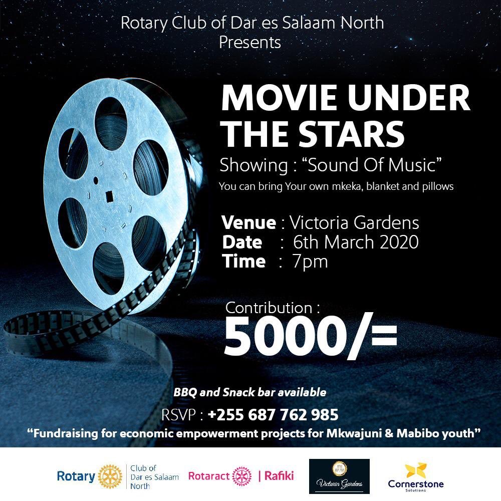 RotaryDarNorth's tweet photo. See you at Victoria Gardens this coming Friday 😊. One can support the cause in different ways. Let’s have a conversation. https://t.co/iHgPigYPF9