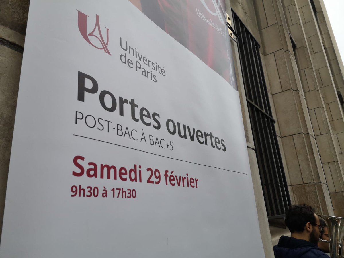 Université Paris Cité tweet media