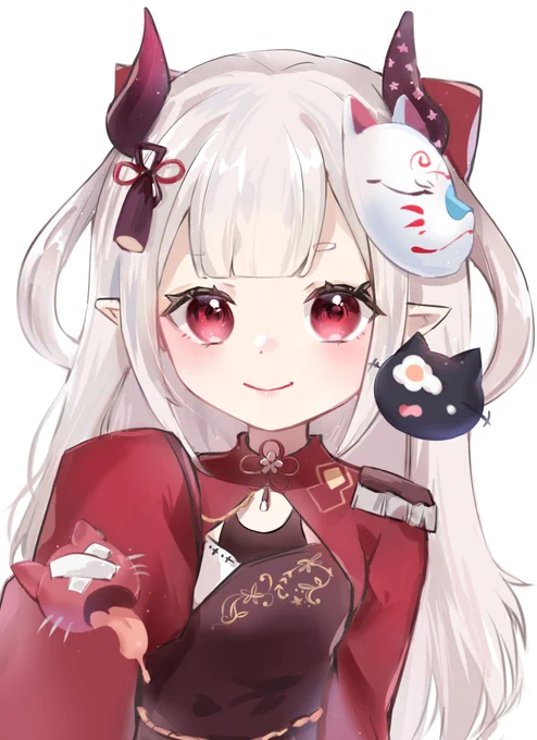 可愛い女の子たち✧⁺⸜(●˙▾˙●)⸝⁺✧ 
#絵にふぁー 
#奈羅ート 
