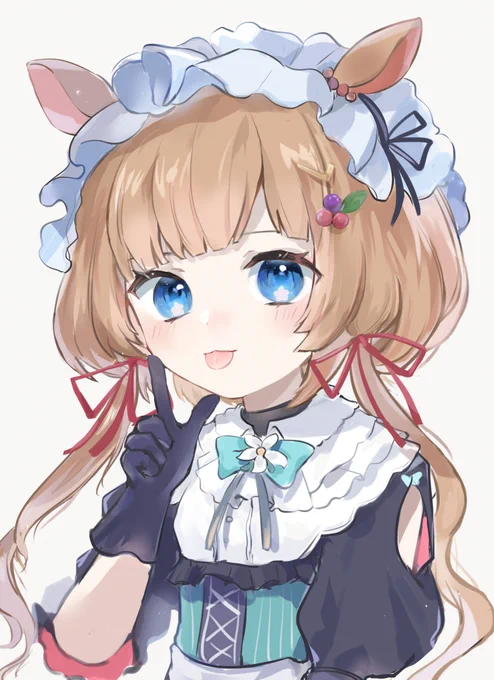 可愛い女の子たち✧⁺⸜(●˙▾˙●)⸝⁺✧ 
#絵にふぁー 
#奈羅ート 