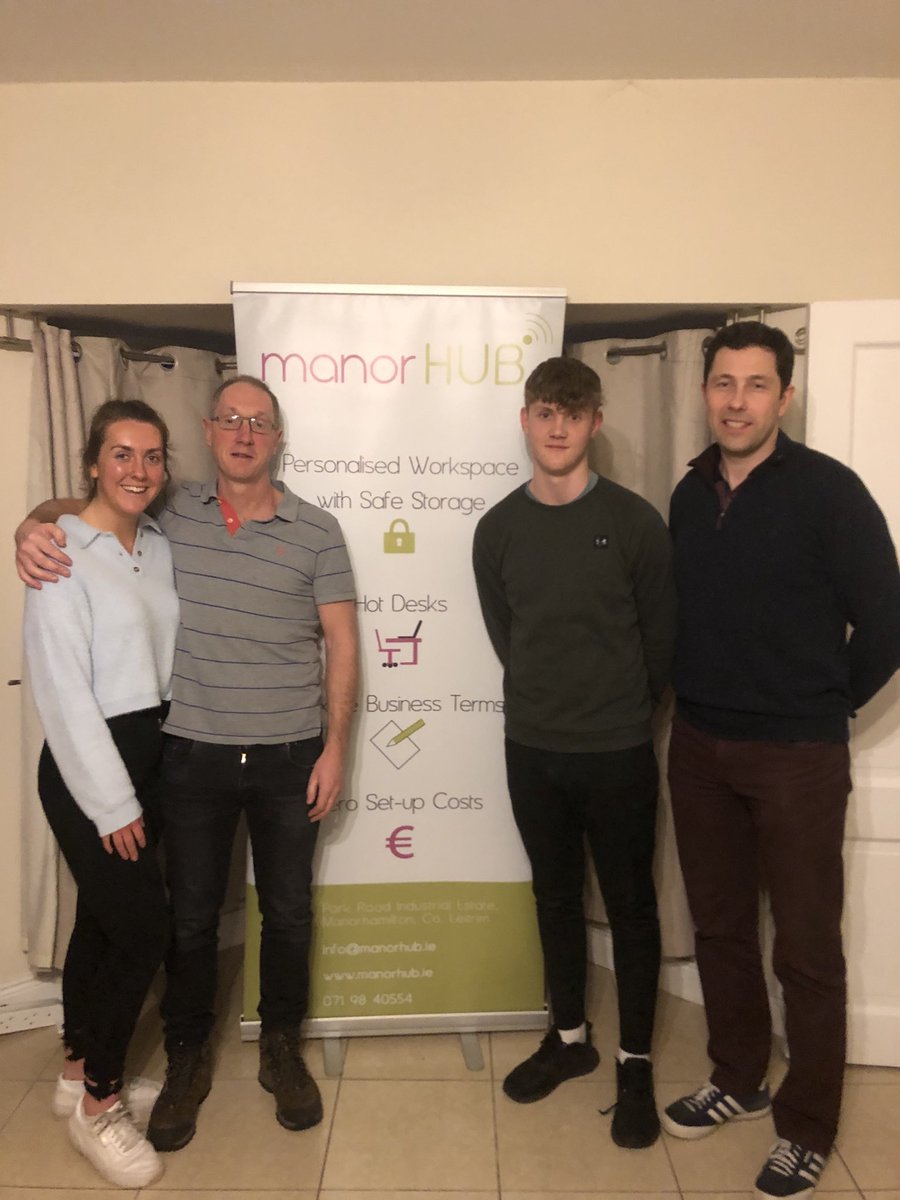 Manor Hub tweet media