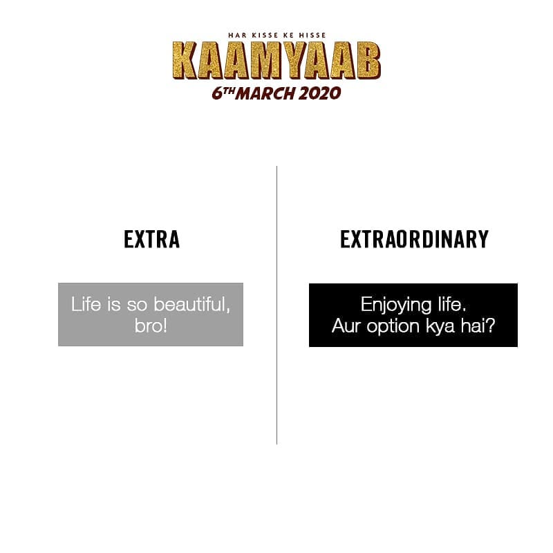 Social_Samosa's tweet image. #TopicalSpot - Introducing the #ExtraFormat from the house of Red Chillies 

#LeapYear2020 #LeapDay2020