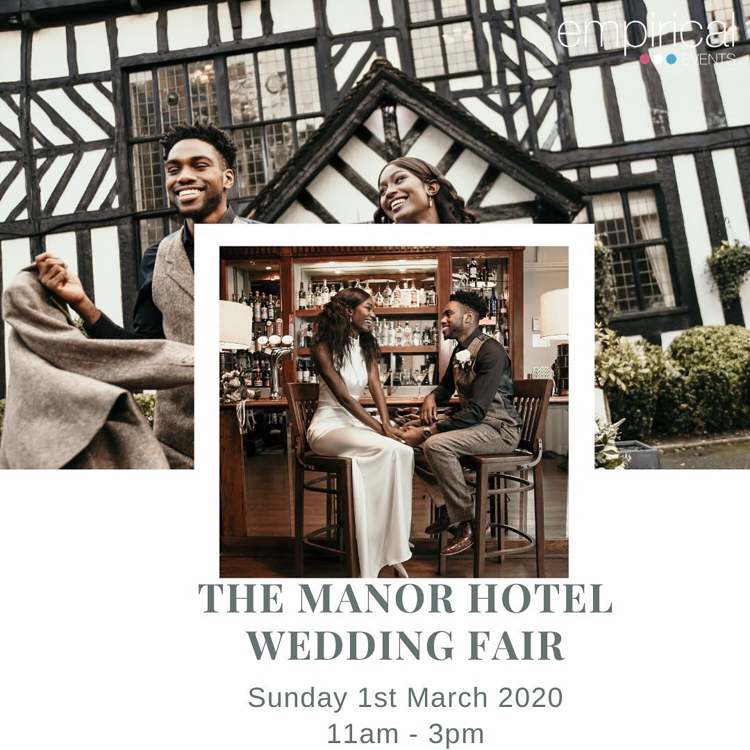One more sleep to go until our Wedding Showcase with <a href="/EmpiricalEvents/">Empirical Events Wedding Fairs</a> 😁 Let ya know if you’ll be coming along, it would be lovely to see you!! ♥️🥂💍 #WeddingShow #WeddingVenue #Hertfordshire