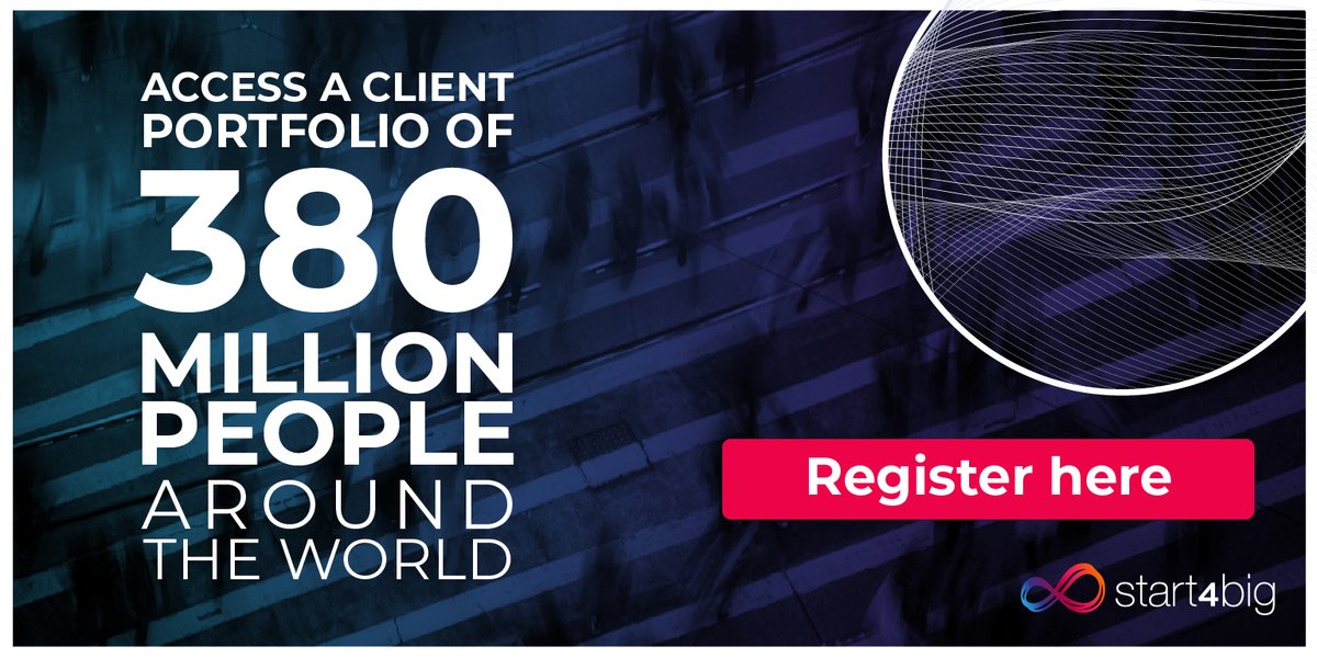 ONLY 1 DAY LEFT to apply to #Start4big, the cross-sector open innovation initiative driven by <a href="/aiguesbcnclient/">Aigües de Barcelona</a>, <a href="/caixabank/">CaixaBank</a> <a href="/Naturgy/">Naturgy</a> <a href="/SEATofficial/">SEAT</a> <a href="/Telefonica/">Telefónica</a> 

Don't miss your chance to work with these 5 partners and GROW your start-up!

ow.ly/KNv050yyXSU