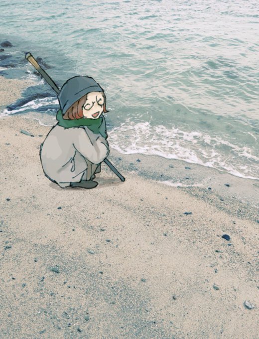 「砂 ショートヘア」のTwitter画像/イラスト(古い順)