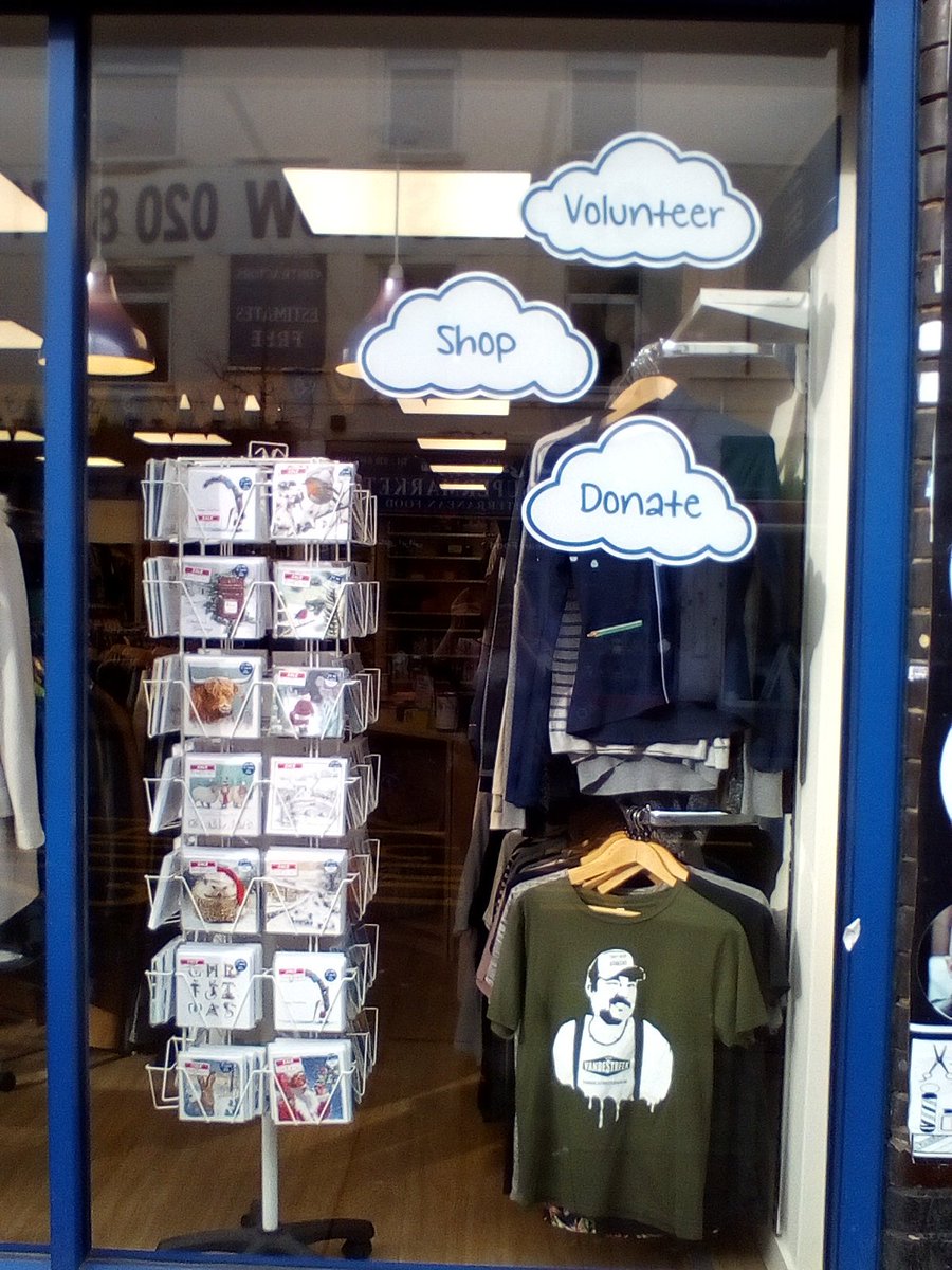 mind_retail's tweet photo. Looking for something special this weekend? Brave the weather and visit NorthFinchleyMind. #mymindshop #volunteer #shop #donate https://t.co/nzOSXFa2Da
