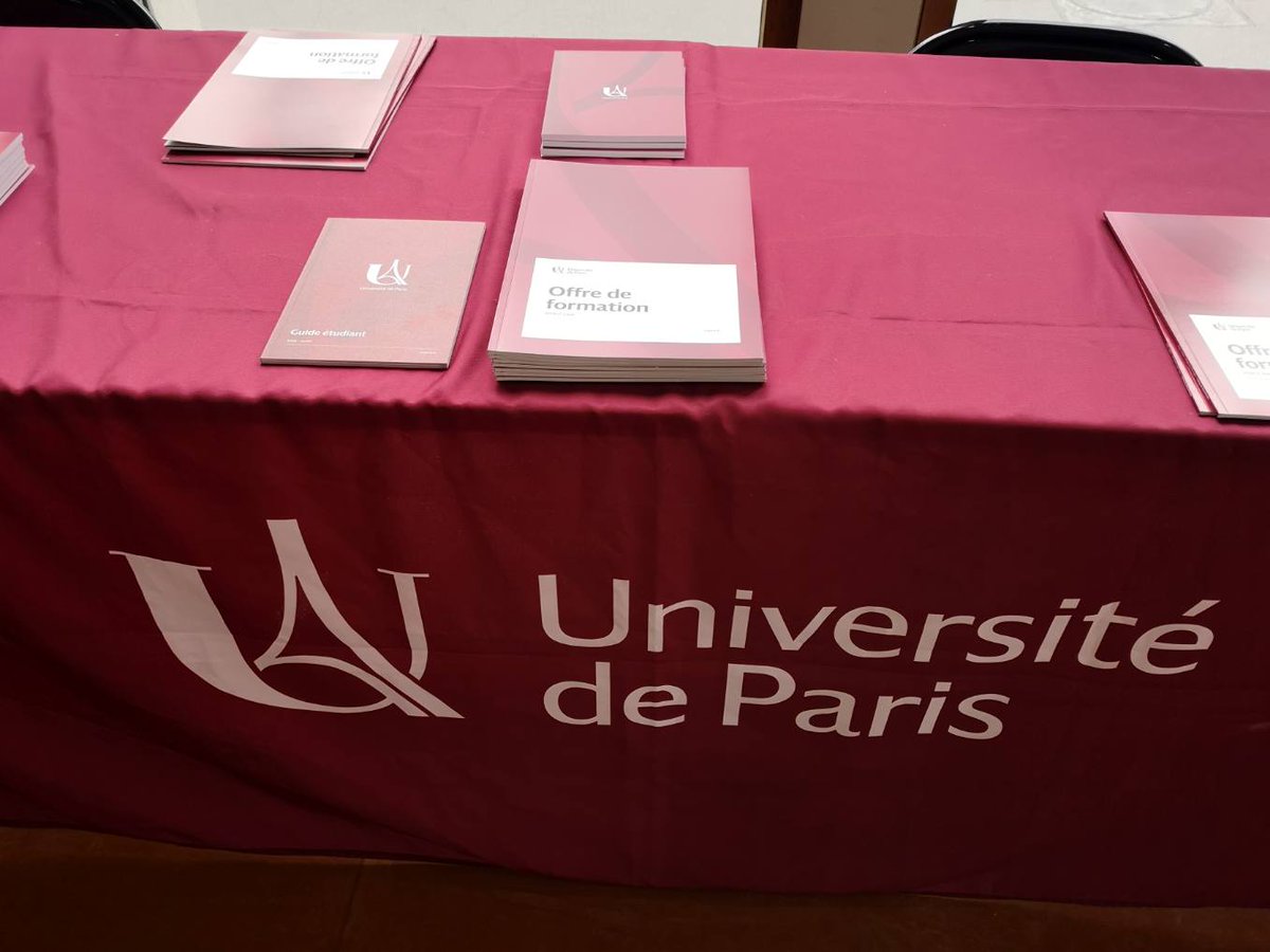 Université Paris Cité tweet media
