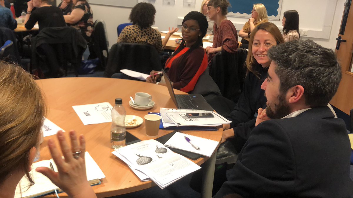 Great discussion from <a href="/_ExpertTeacher/">Expert Teacher Programme</a> teachers about <a href="/PepsMccrea/">Peps</a>’s session at the <a href="/UnitedLearning/">United Learning</a> conference