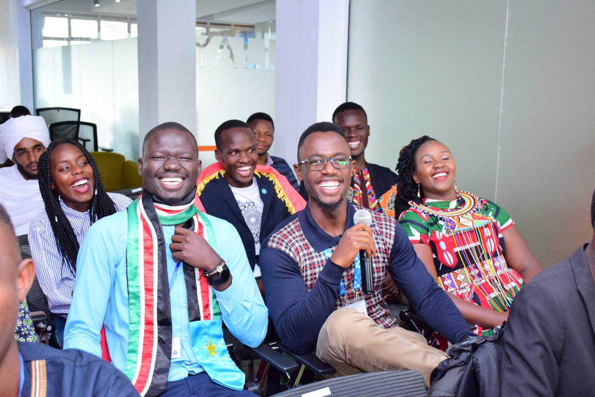Change begins by hearing the criticism & listening to words around you. The bigger the ego, the harder the fall. The more important you think you are, the harder you fall. The amazing thing is that there's always room to learn. #MyDayAtYALI #YALITransformation @YALIRLCEA @USAID