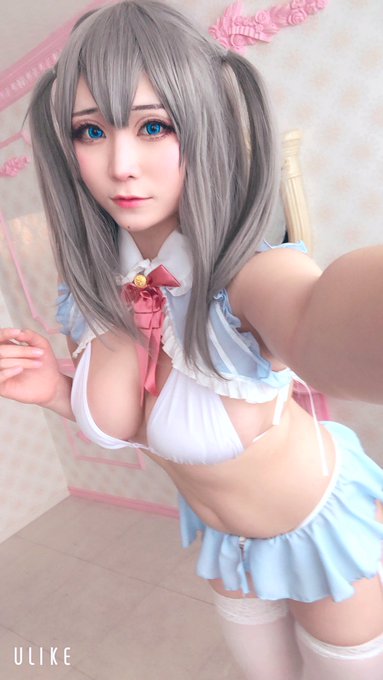 コスプレイヤー木漏日みけらのTwitter画像20