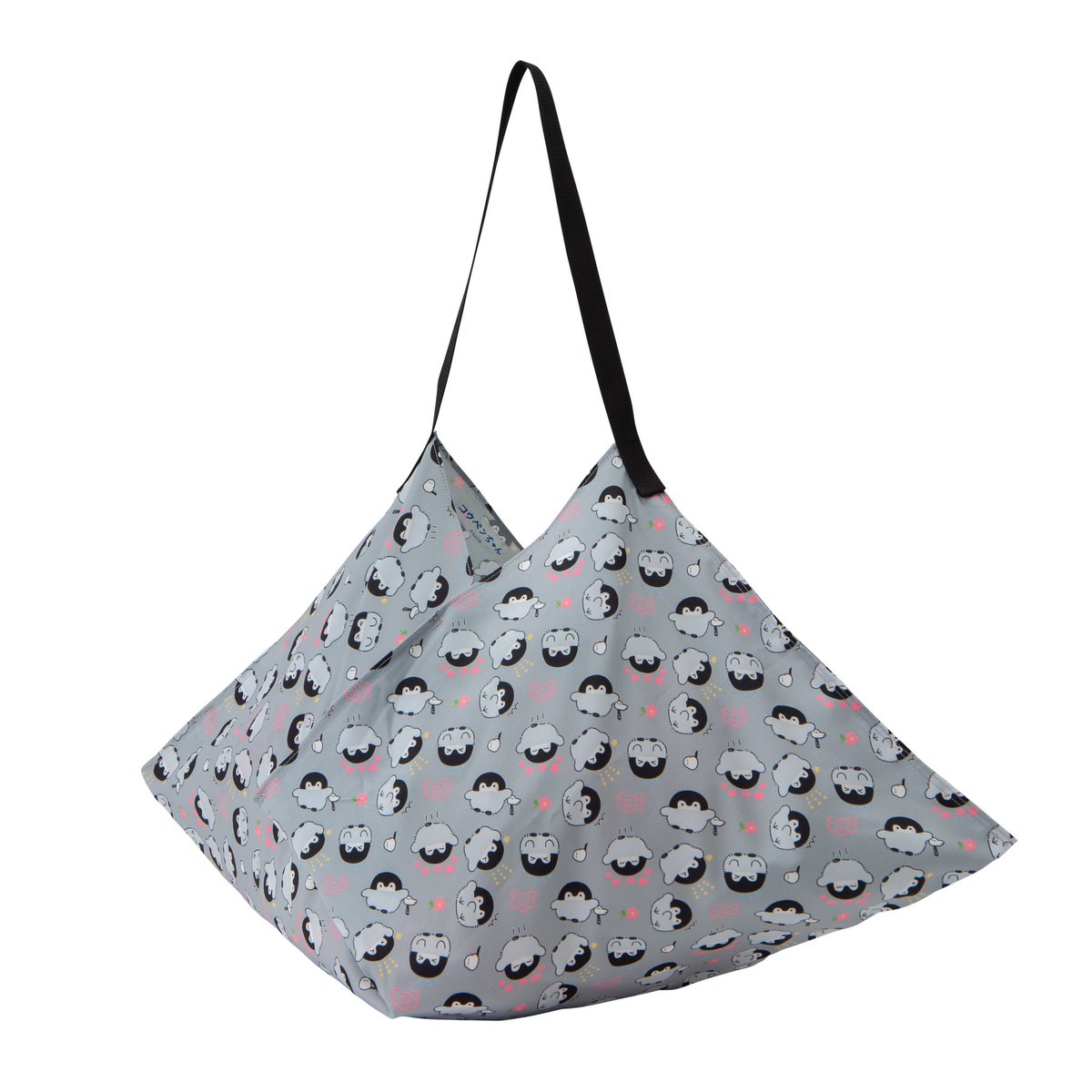 コウペンちゃんグッズ公式 新商品のお知らせ コウペンちゃん風呂敷バッグ 3月1日よりコウペンちゃんはなまるステーション 東京駅 コウペンちゃんのおみせやさん キデイランド大阪梅田 京都四条河原町