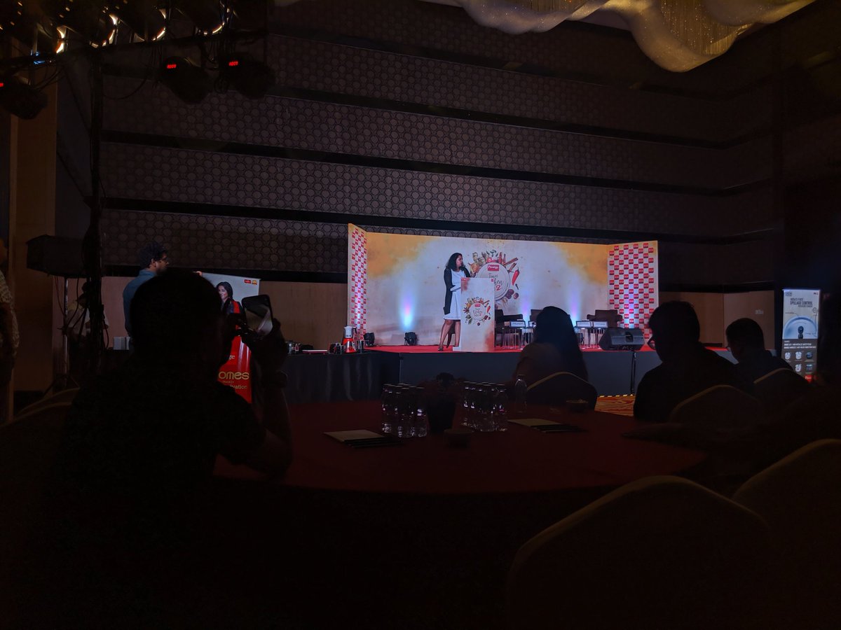 InfamousSuresh's tweet image. #timeskitchentales #tktmeetup #tkt2 #prestigesocial
@timesofindia There is a tale for everyone at Timeskitchentales2.