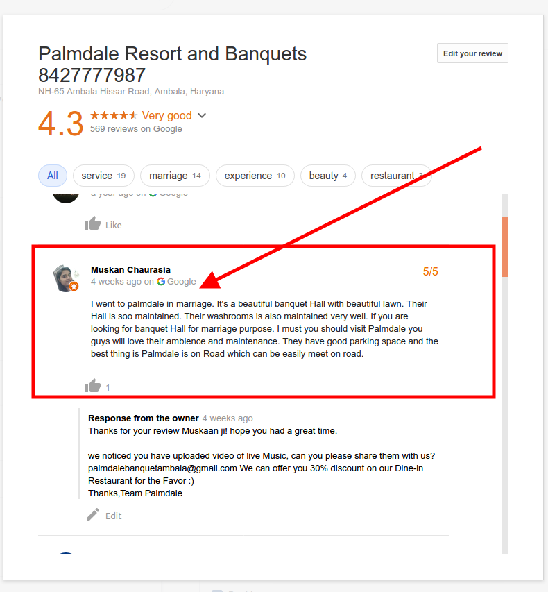 BanquetPalmdale's tweet photo. Thanks for your review

Palmdale Resort ## catering @expert Hand #DjDNA For Bookings:-Speak with our experts at :+91 8427777987,+91 9814010798 ,93151-01798

#party #kittyparty #partyhall #weddinghallambala #partyhallambala⁠ #resortambala #wedding #vyah
#Events #Birthdayparty https://t.co/xRs7VQqkPa