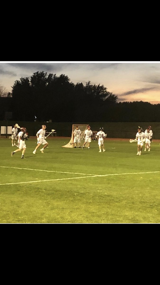 RetiredLaxCoach's tweet photo. Varsity Lacrosse opened the season with a loss to the Greenhill Hornets. Close game at halftime, and the team fought hard until the final whistle. Quick turn around as game two of the season is tomorrow morning at 11:00 against Awty International. #FlyHigher https://t.co/ahQVbAzG0O