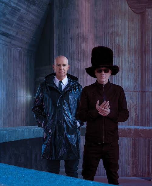 The incomparable <a href="/petshopboys/">Pet Shop Boys</a> do an instant classic album, yet again! apple.co/3ad9dNP ❤️