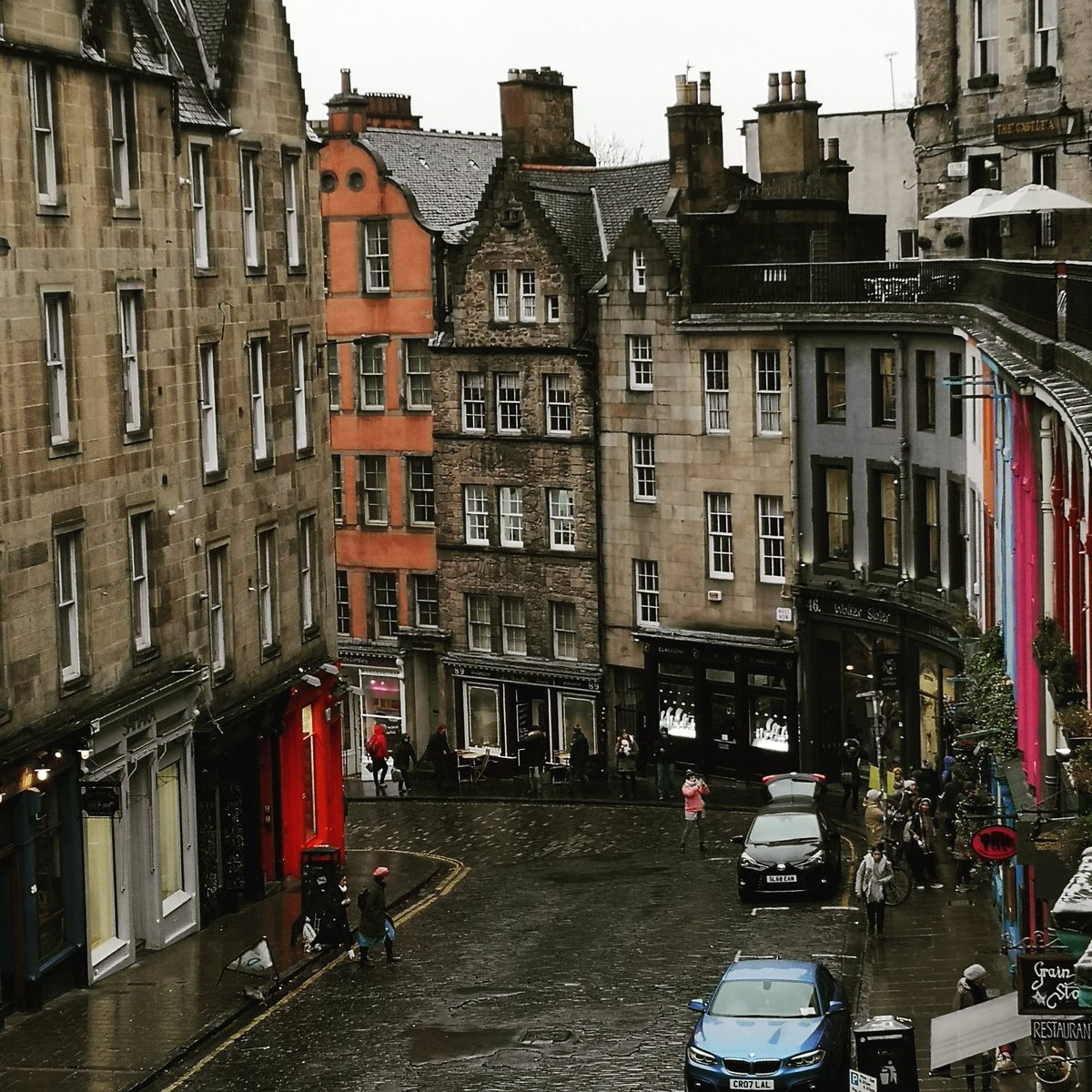 Awww Victoria Street, Edinburgh 👌
#victoriastreet #edinburgh #oldtownedinburgh