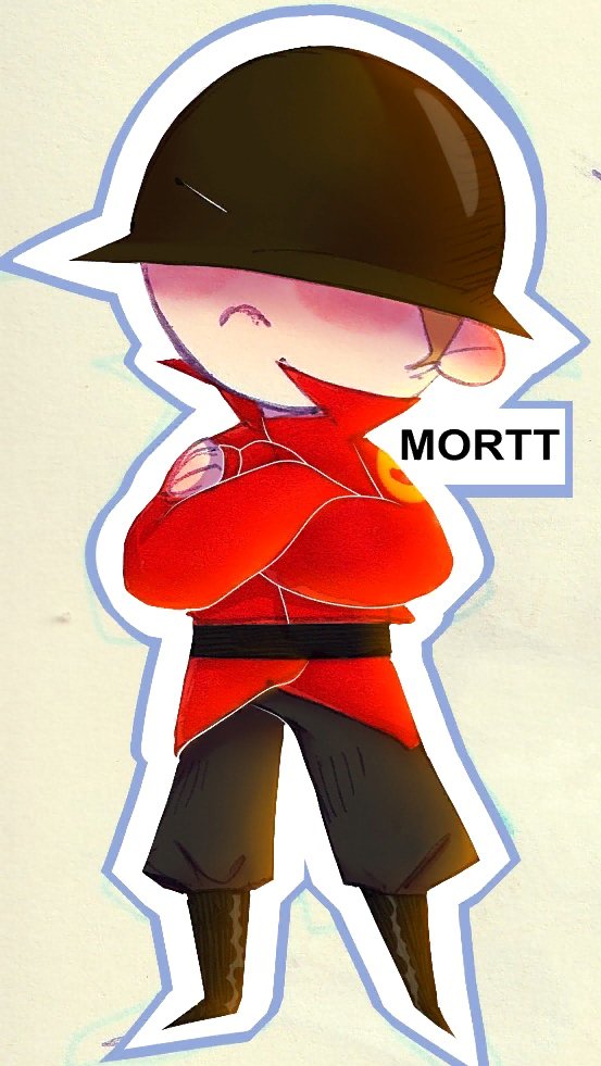m0rtade11awqpa's tweet photo. #tf2 #teamfortress2 #tf2sniper #sniper #sniper_oc #tf2solider #soldier #cbs #cbsniper https://t.co/IsYQSRw9Zh