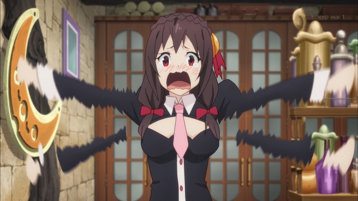 Konosuba orc.