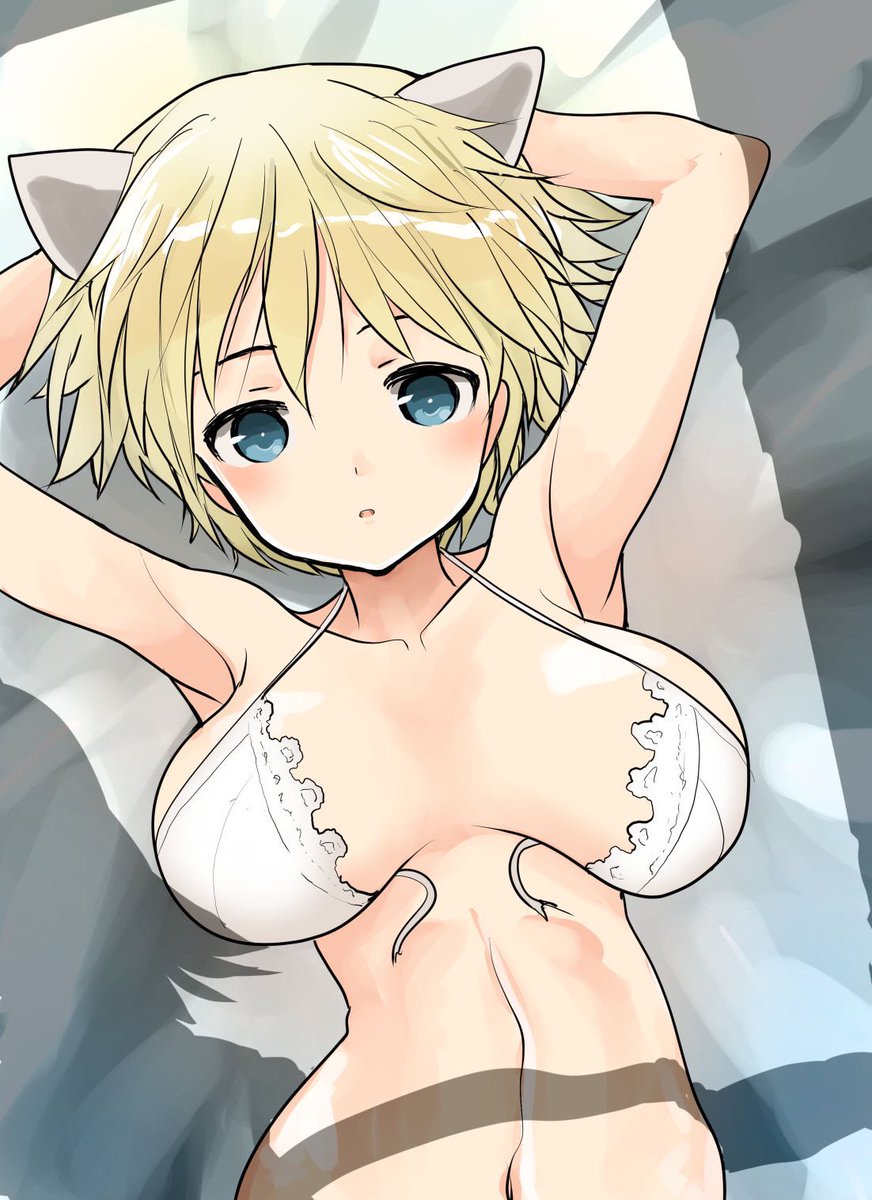 ニパの日は過ぎましたがニクの日なのでニパ。 #w_witch 