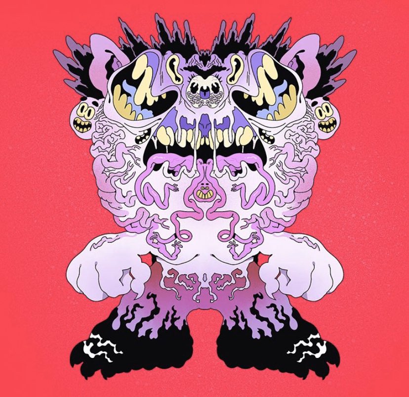 Last minute entry to #drawingwhileblack.. I’m *very* self conscious about myself and my art.. but with each passing day I grow more and more confident in my abilities and voice.  I’m always here to help anyone who needs support! 💖🖤🥃