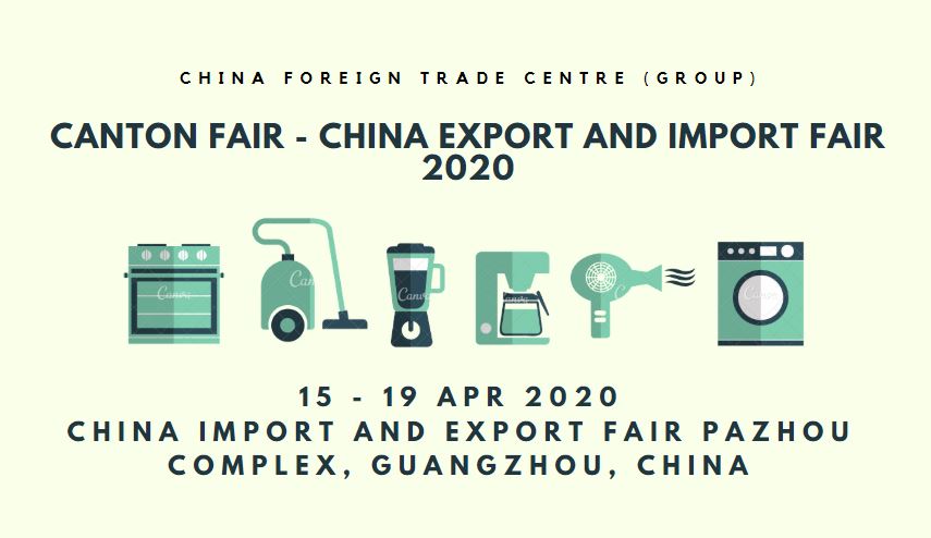 expohour's tweet photo. Displaying products in the field of #Electronics and #Household #Electrical #Appliances!
#CantonFiar #chainaexportandimportfair #trendingevent #exhibition #networking #b2bevents #ExpoHour #tradeshow #Events #eventprofs #BusinessEvents #globalbusiness #instaevents https://t.co/B2UHSAitNg