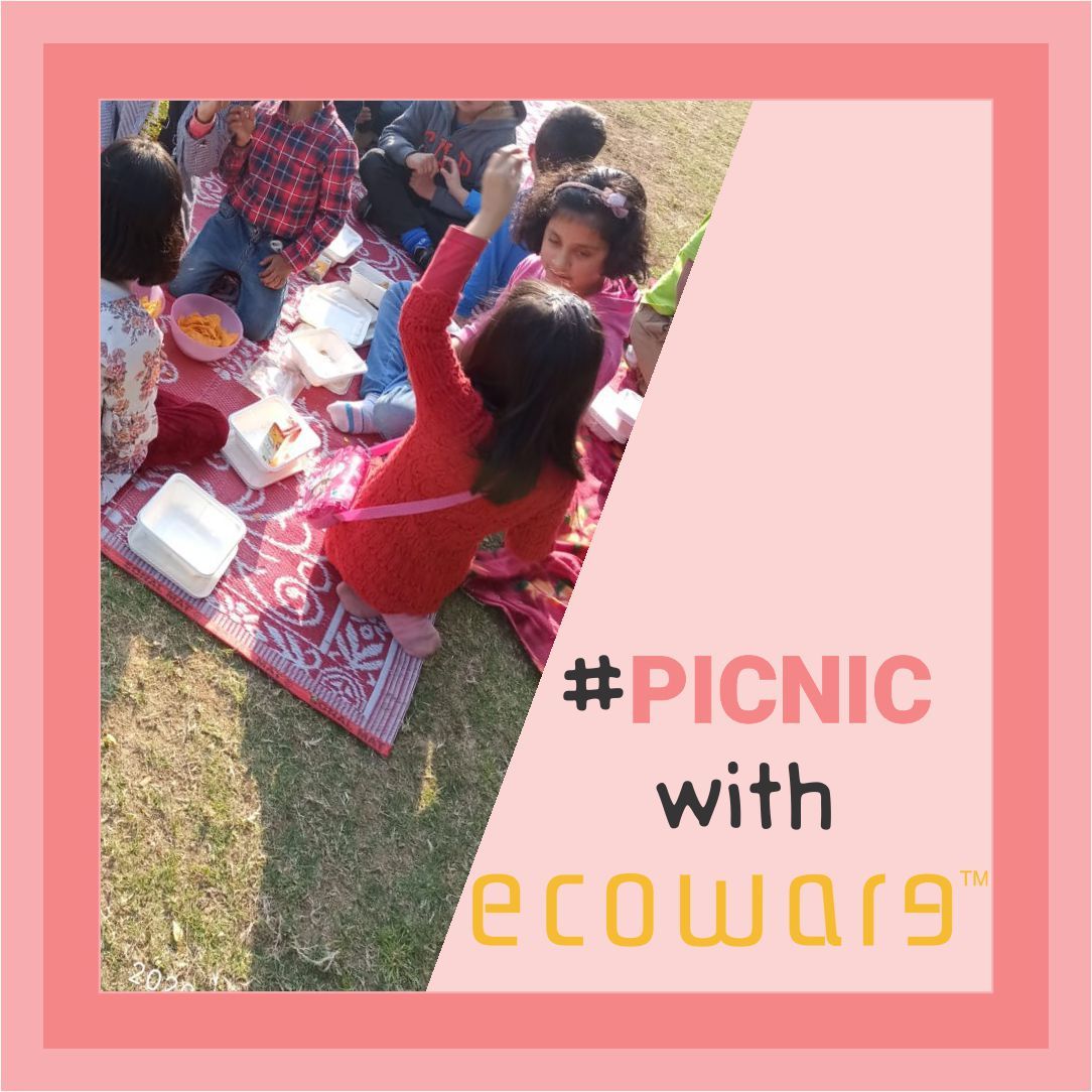PICNIC with ECOWARE. 

Enjoy your weekend.

#Ecoware #PicnicDay
#PicnicWithECOWARE 
#Ecowareiseverywhere
#ecowaretableware
#EcofriendlyPackaging
#ecofriendlyliving
#ecofriendlyproducts
#ecofriendlyindia
#BiodegradableTableware
#ChangingIndia
#CompostableTableware