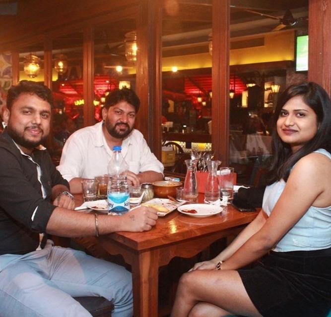 Don’t let the leap day go by without celebrating, especially when it’s a weekend 😜

Come over for a fun night and enjoy great vibes and music! 

#barazabarsandbites #food #cocktails #punenightlife #musiclovers  #creaticitypune #tropicalvibes